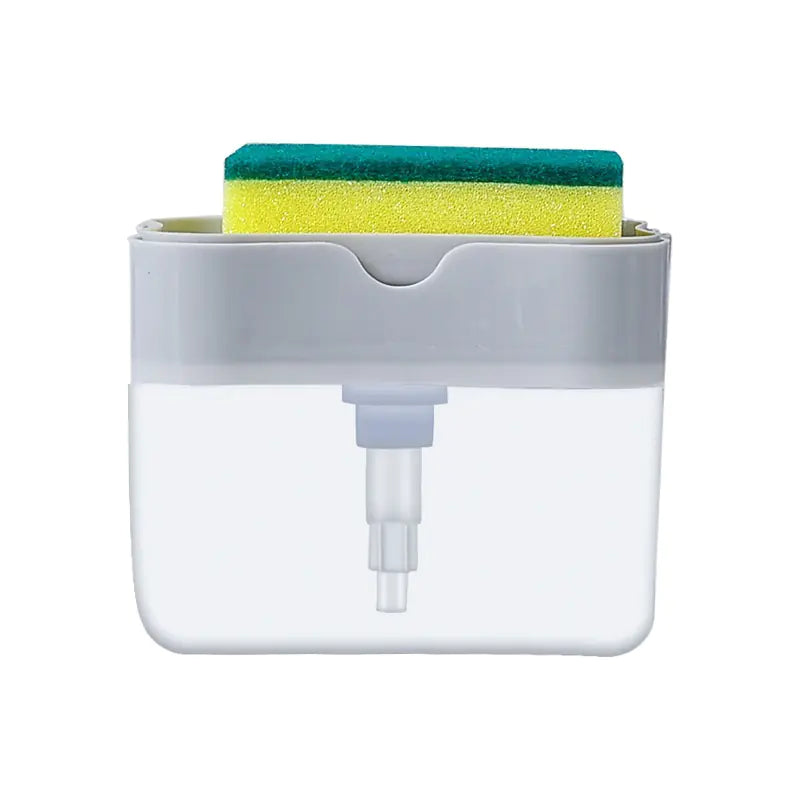 Kitchen Cleaning Cloth and Dishwashing Soap Box Set