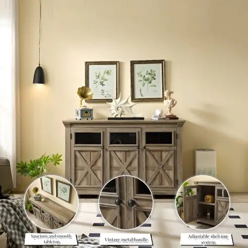 Large Storage Space Dining Room Lockers