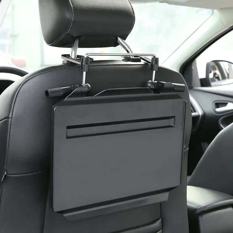 Drawer Car Office Desk with Laptop Tray