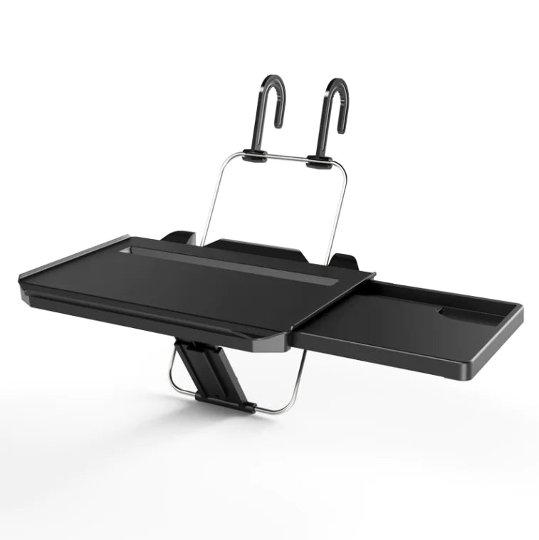 Drawer Car Office Desk with Laptop Tray