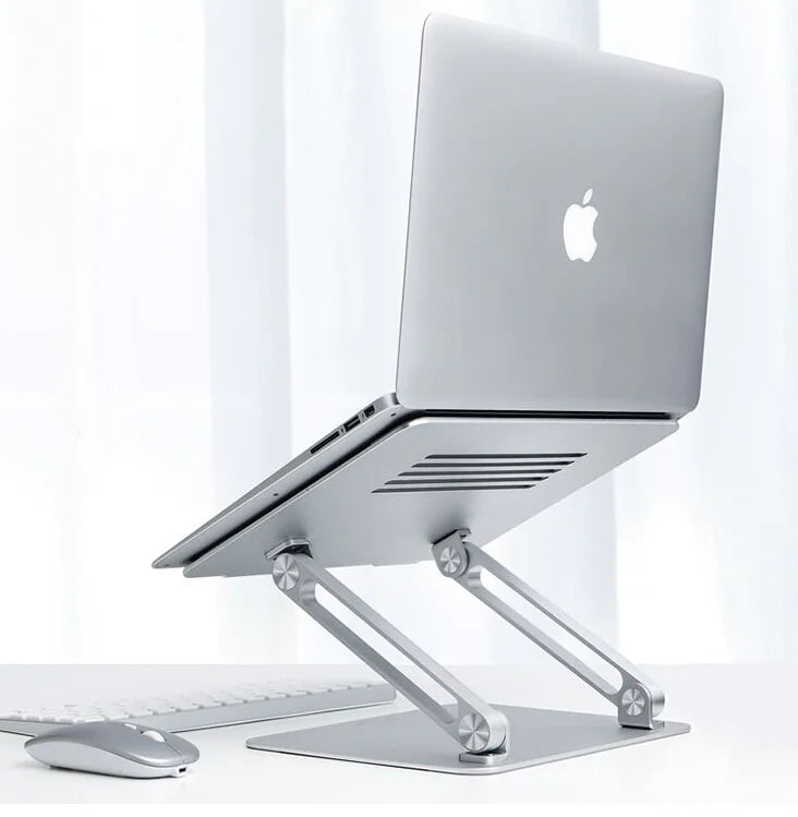 Aluminum alloy laptop stand