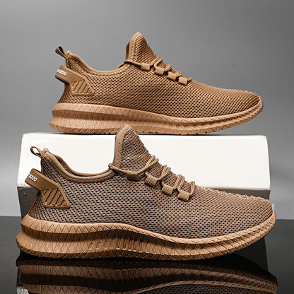 Woven Mesh Shoes for Summer