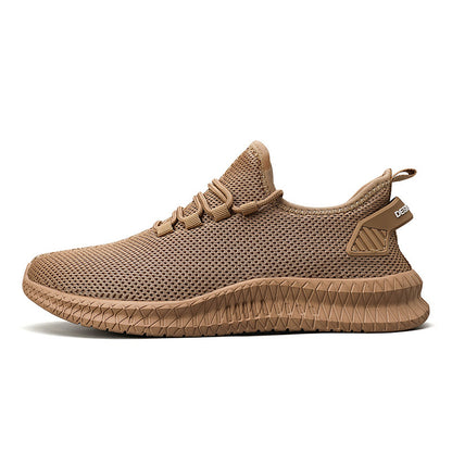 Woven Mesh Shoes for Summer