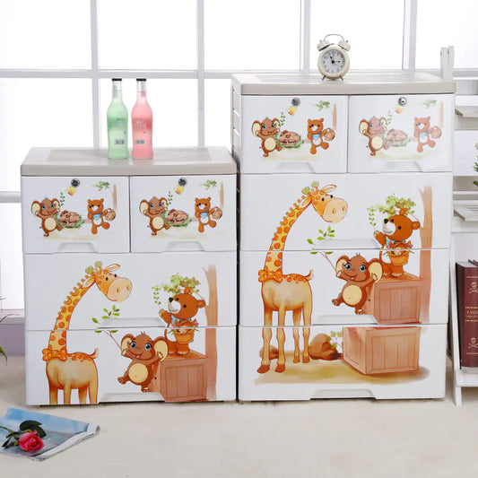 Drawer Storage Cabinet and Organizer