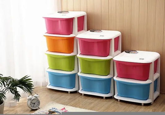 Storage Drawer and Cabinet Furniture