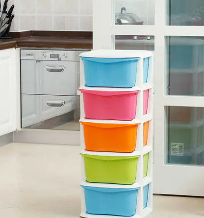 Storage Drawer and Cabinet Furniture