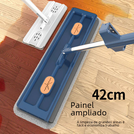42CM Self-Washing Flat Mop for Home Use