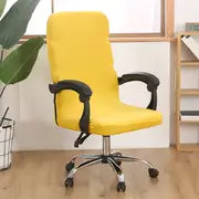 Washable Stretchy Durable Office Chair Seat Cover