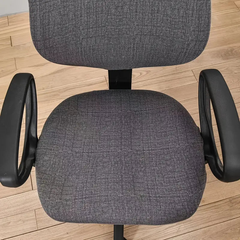 Elastic Spandex Office Chair Cover, Washable Protector