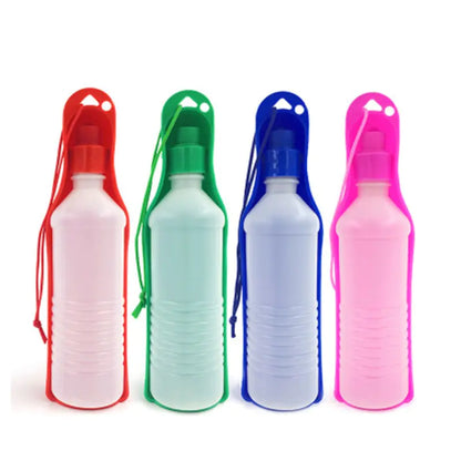 Pet Water Dispenser for Dogs - Outdoor Automatic Feeder