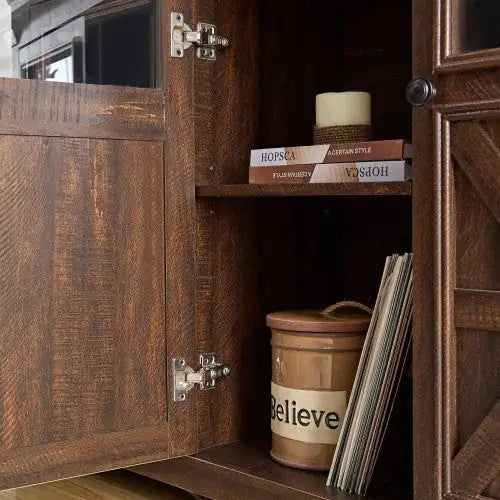Three-door Cabinets, Buffet Table, Coffee Bar, Wine Bar, Dining Room Lockers