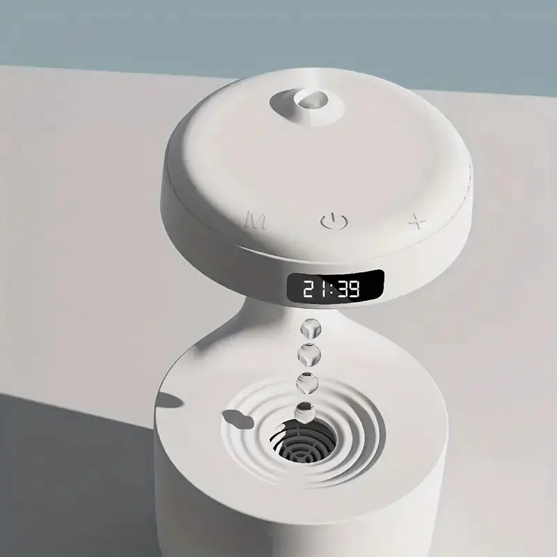Creative Anti-Gravity Humidifier for Office & Bedroom