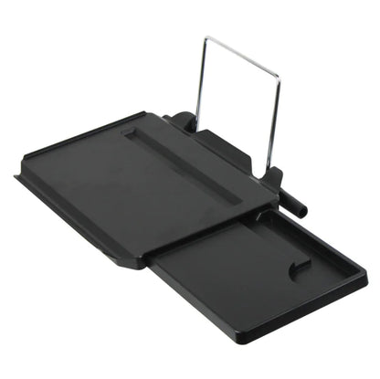 Drawer Car Office Desk with Laptop Tray