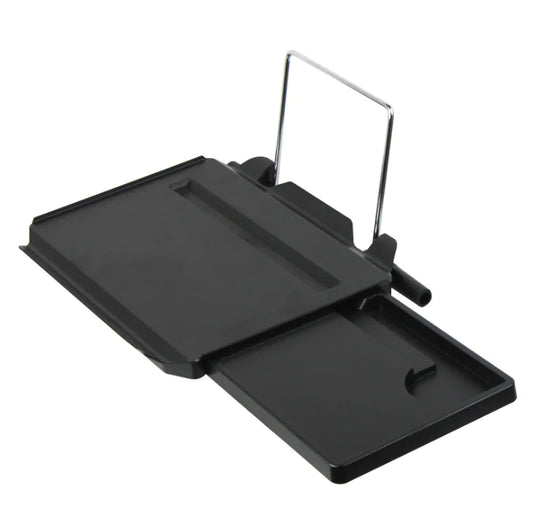 Drawer Car Office Desk with Laptop Tray