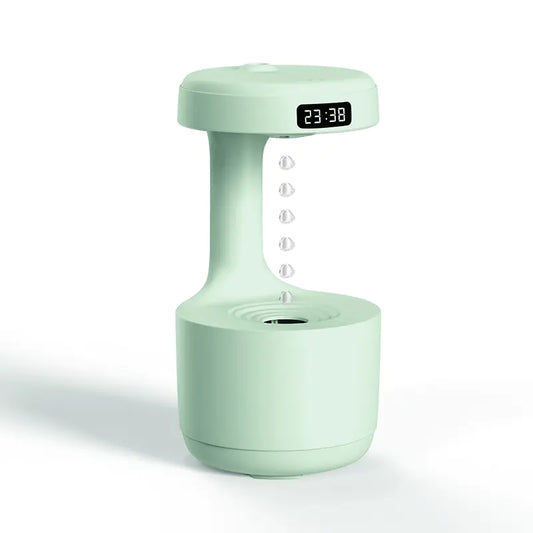 Creative Anti-Gravity Humidifier for Office & Bedroom