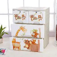 Drawer Storage Cabinet and Organizer