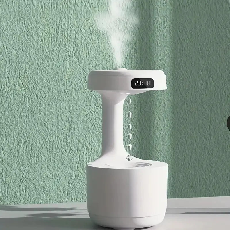 Creative Anti-Gravity Humidifier for Office & Bedroom