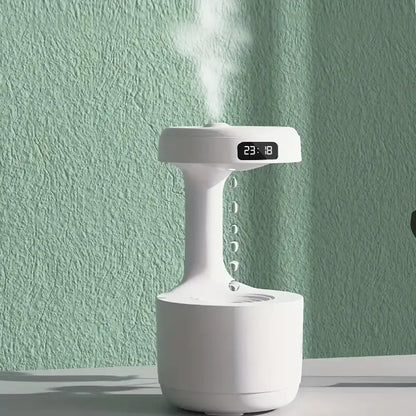 Creative Anti-Gravity Humidifier for Office & Bedroom