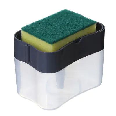 Kitchen Cleaning Cloth and Dishwashing Soap Box Set