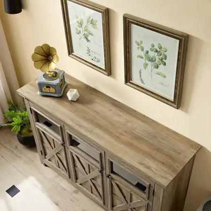 Large Storage Space Dining Room Lockers