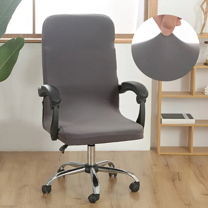 Washable Stretchy Durable Office Chair Seat Cover
