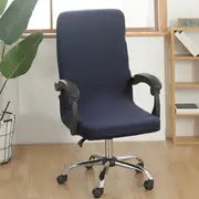 Washable Stretchy Durable Office Chair Seat Cover