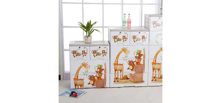 Drawer Storage Cabinet and Organizer