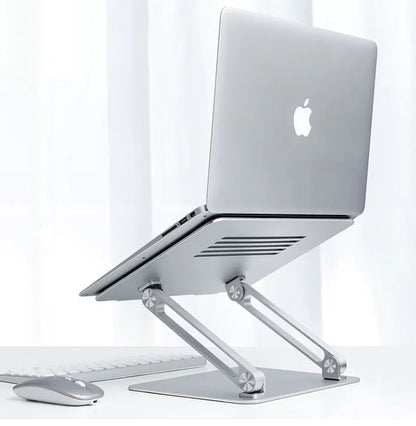 Aluminum alloy laptop stand