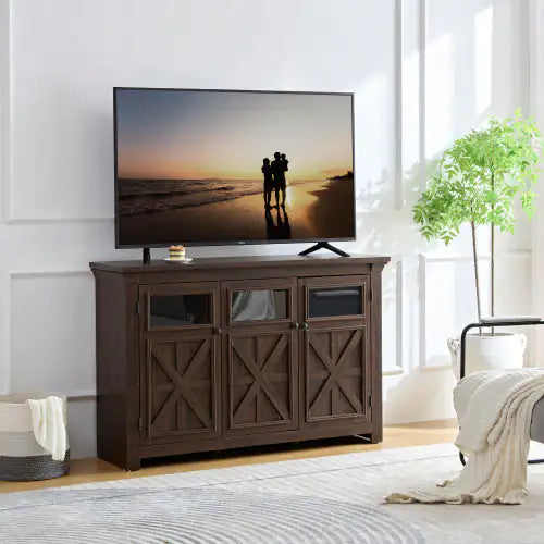 Three-door Cabinets, Buffet Table, Coffee Bar, Wine Bar, Dining Room Lockers