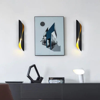 Modern Minimalist Wall Light for Living Room & Corridor