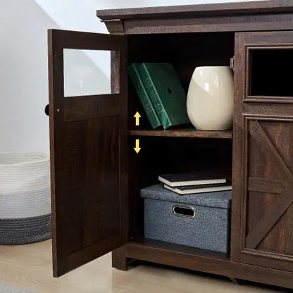 Three-door Cabinets, Buffet Table, Coffee Bar, Wine Bar, Dining Room Lockers