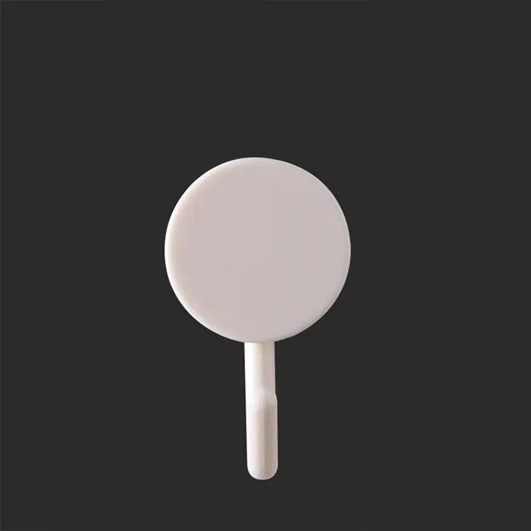 Creative Nordic Round Adhesive Hooks for Wall Use