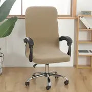 Washable Stretchy Durable Office Chair Seat Cover