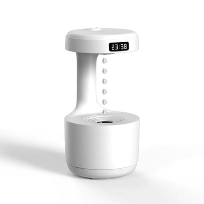 Creative Anti-Gravity Humidifier for Office & Bedroom